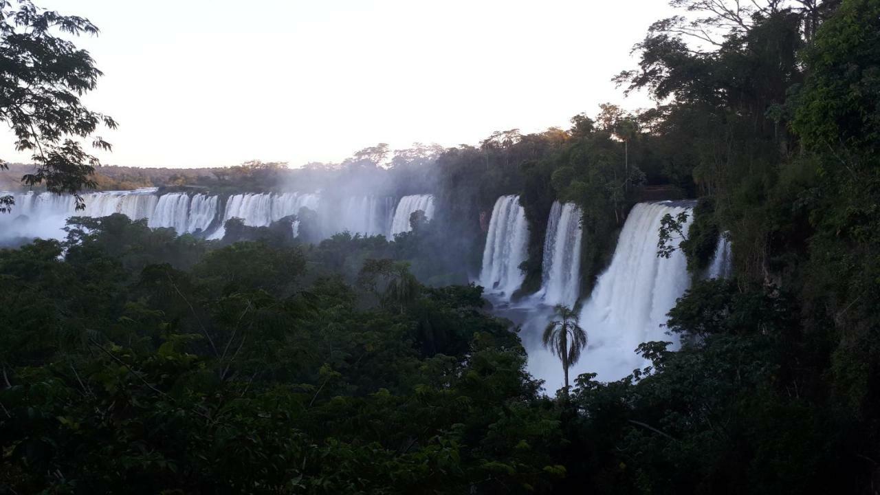 Villa Solar Del Iguazu 1 Puerto Iguazú Exterior foto