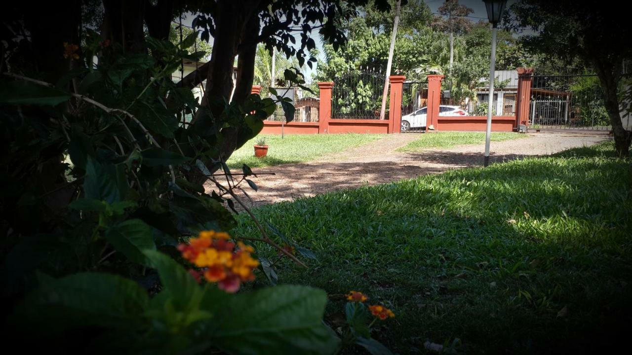 Villa Solar Del Iguazu 1 Puerto Iguazú Exterior foto