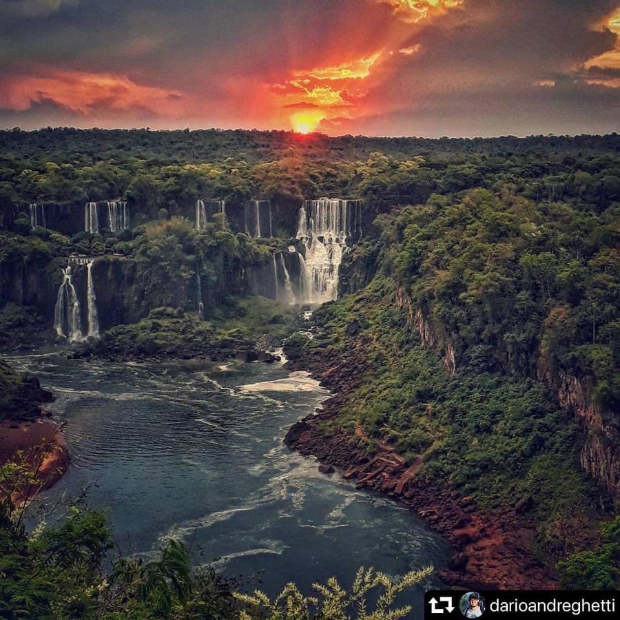 Villa Solar Del Iguazu 1 Puerto Iguazú Exterior foto