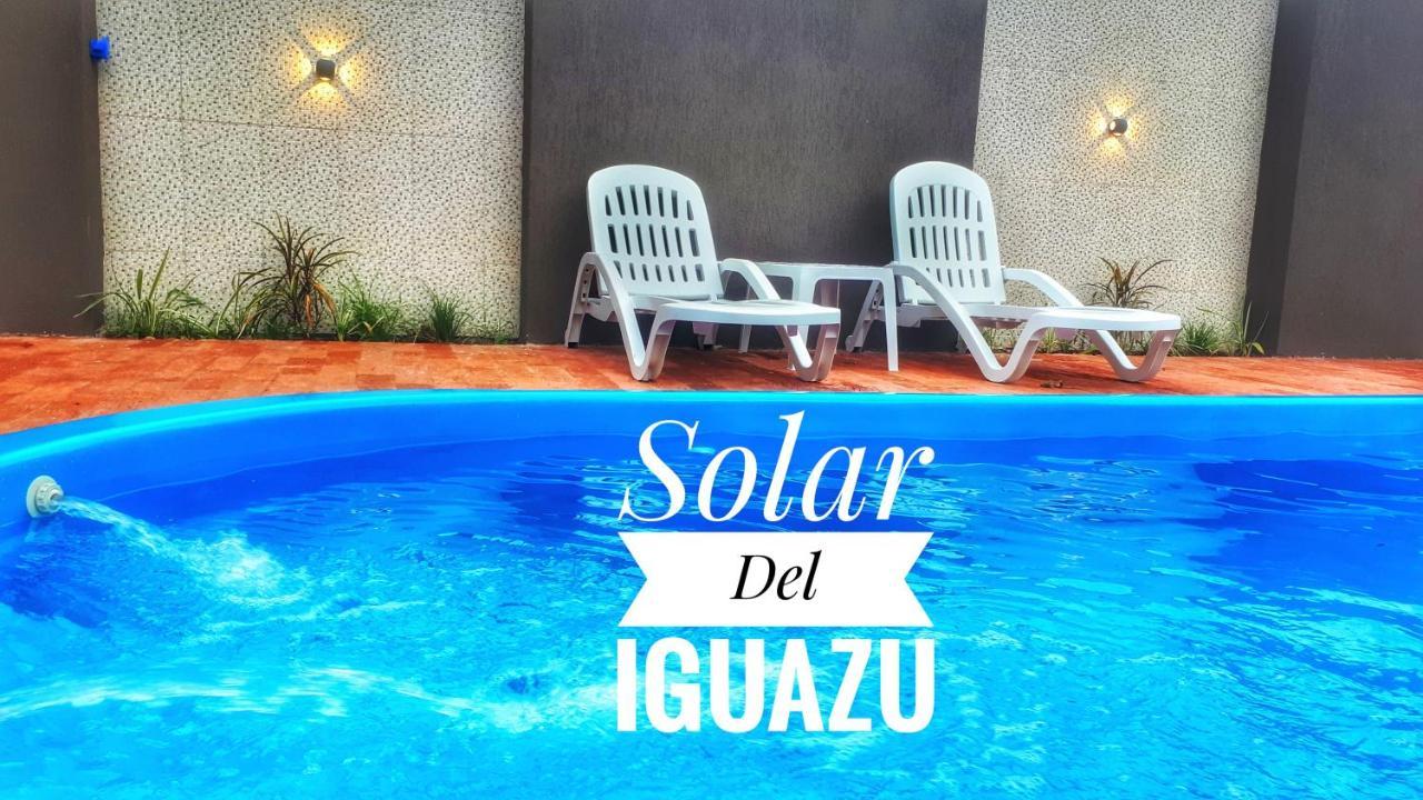 Villa Solar Del Iguazu 1 Puerto Iguazú Exterior foto